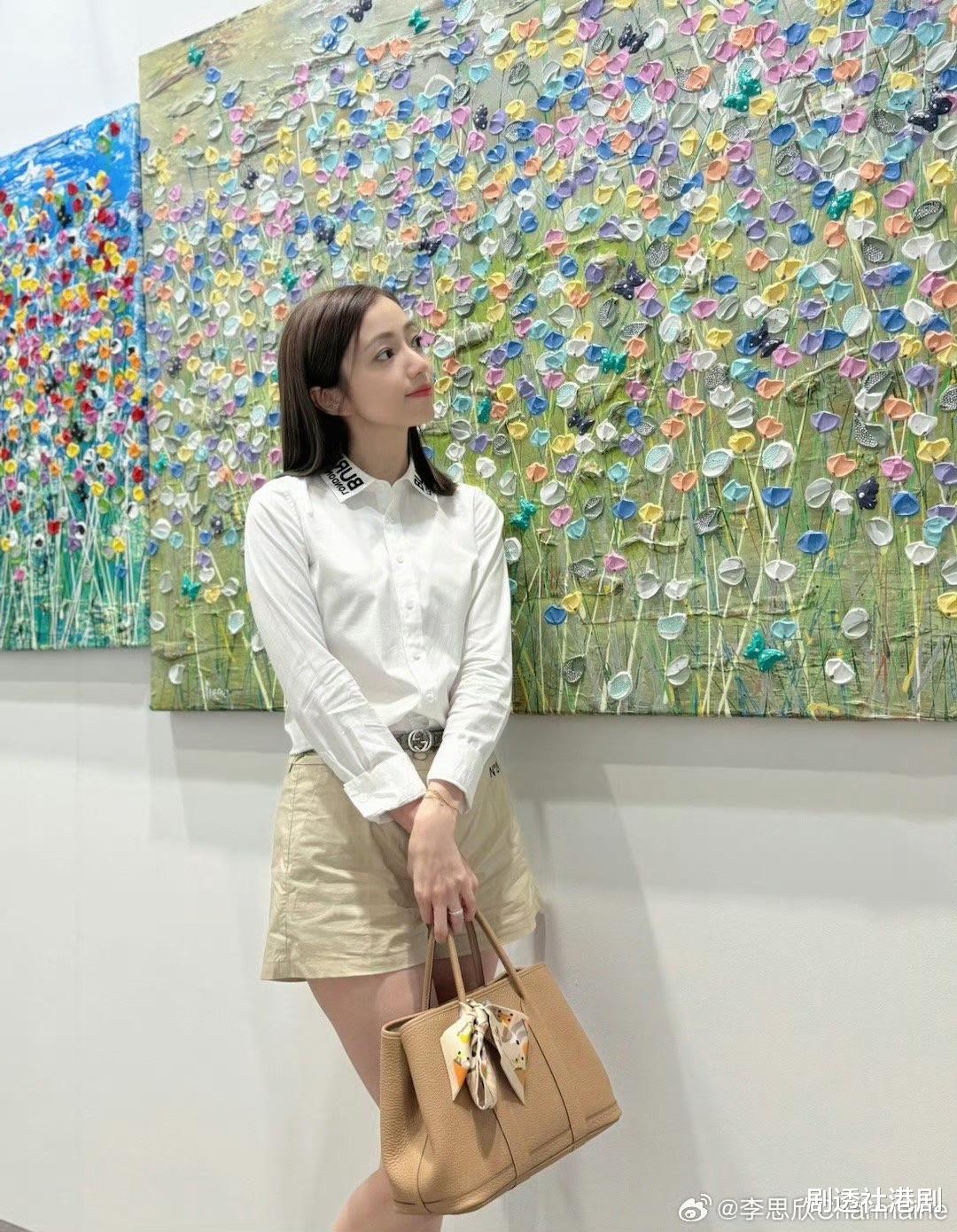 TVB“御用丫鬟”罕见秀恩爱!与老公庆祝结婚14周年,至今仍丁克