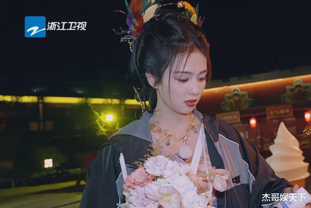 郑恺的“耍赖”，白鹿的“违规”，让这期《跑男》彻底翻车