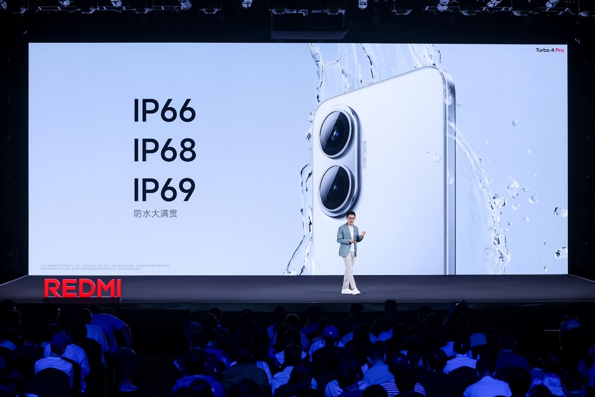 售價1999元起！Redmi Turbo4用戶要哭了：這款Pro新品才是真愛