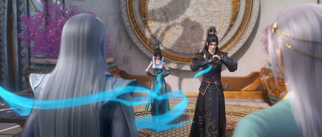 女主的位置紫妍也想争一争