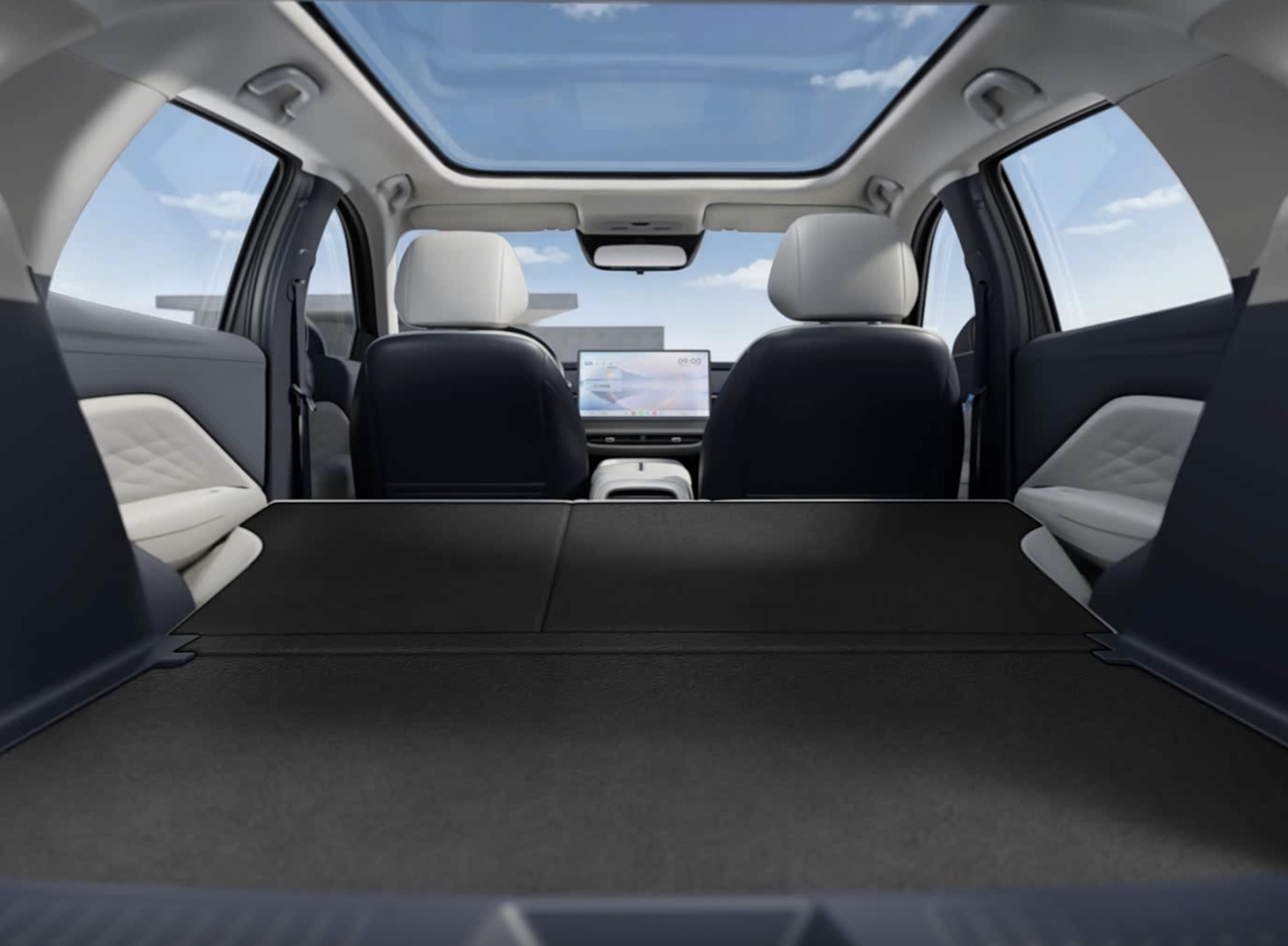 极狐T1上市时间确定，6种车色7种驾驶模式可选，预售不到7万起