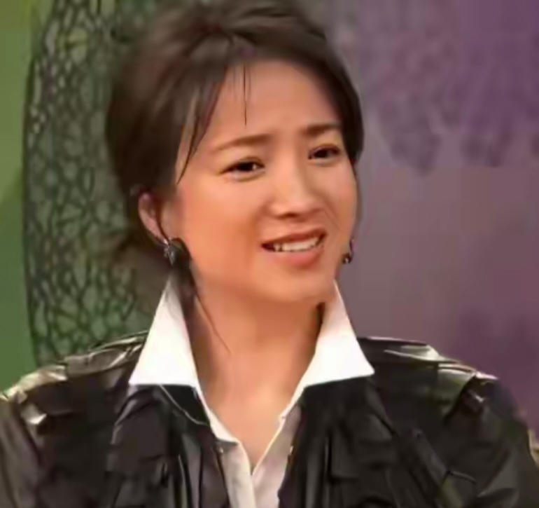 何晴与陈晓旭:东方美学双径