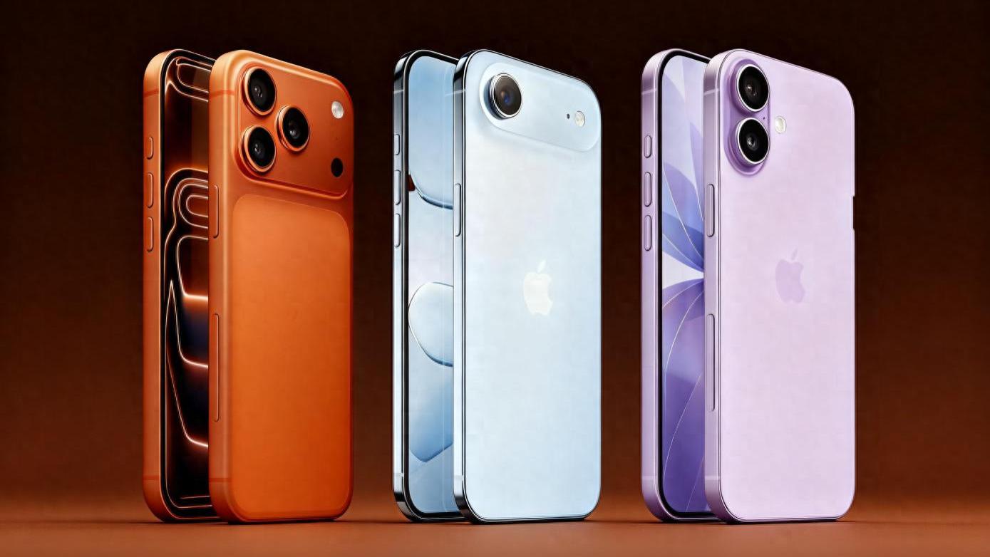 iPhone 17 新機，突然崩了