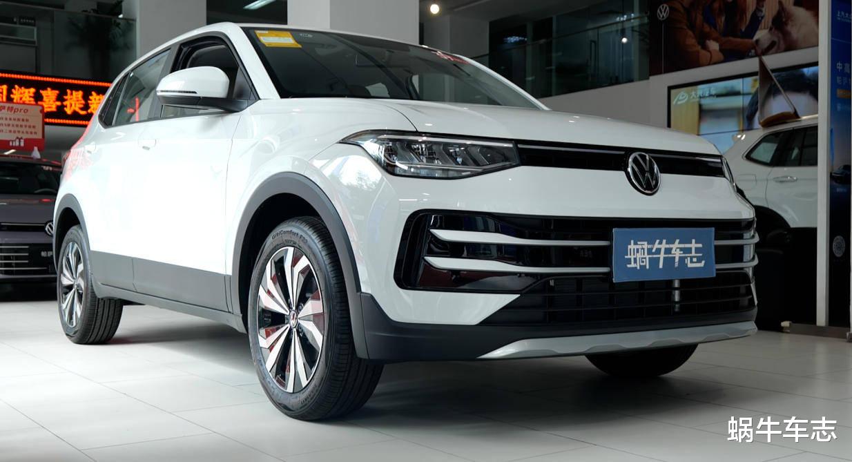 十万内能全包落地的合资燃油SUV，上汽大众途岳怎么样？