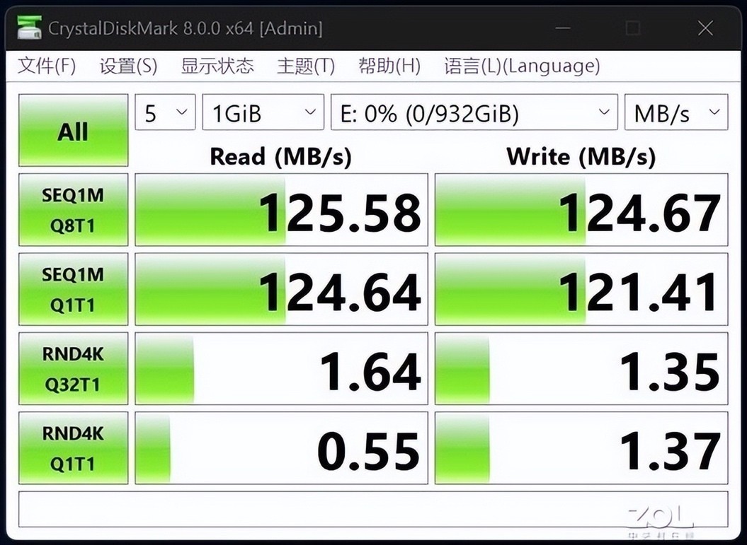 致態小翼S001固態硬盤評測 老機升級效果立竿見影