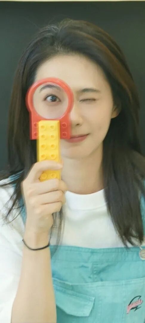 姜珮瑶可爱美图