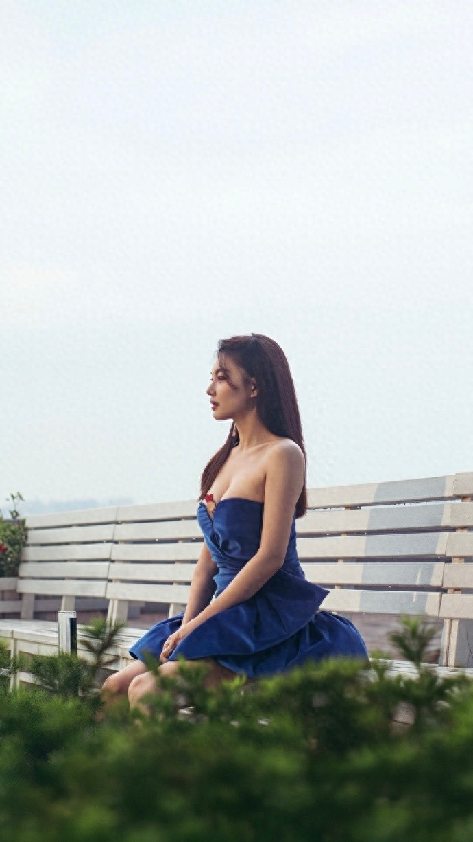 张雨绮美图赏析