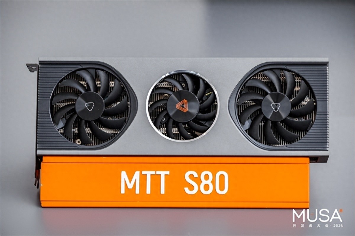 新架構×1、新芯片×3、新整機×2、新集群×1：5歲摩爾線程徹底爆發