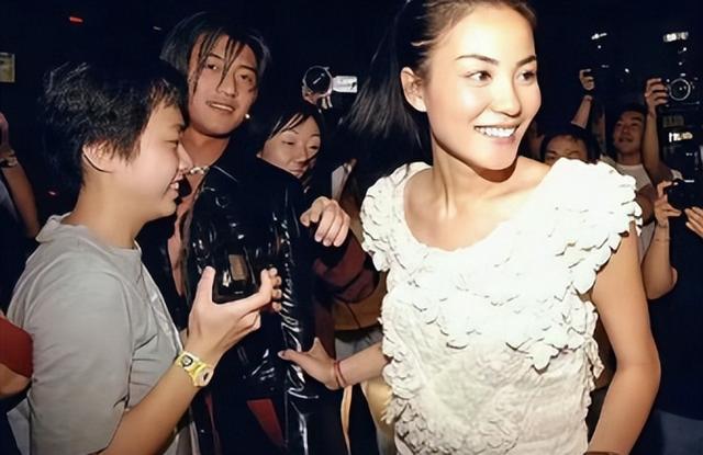 王菲、谢霆锋都这么爱了，为啥还跟别人结婚？听听杨幂怎么说