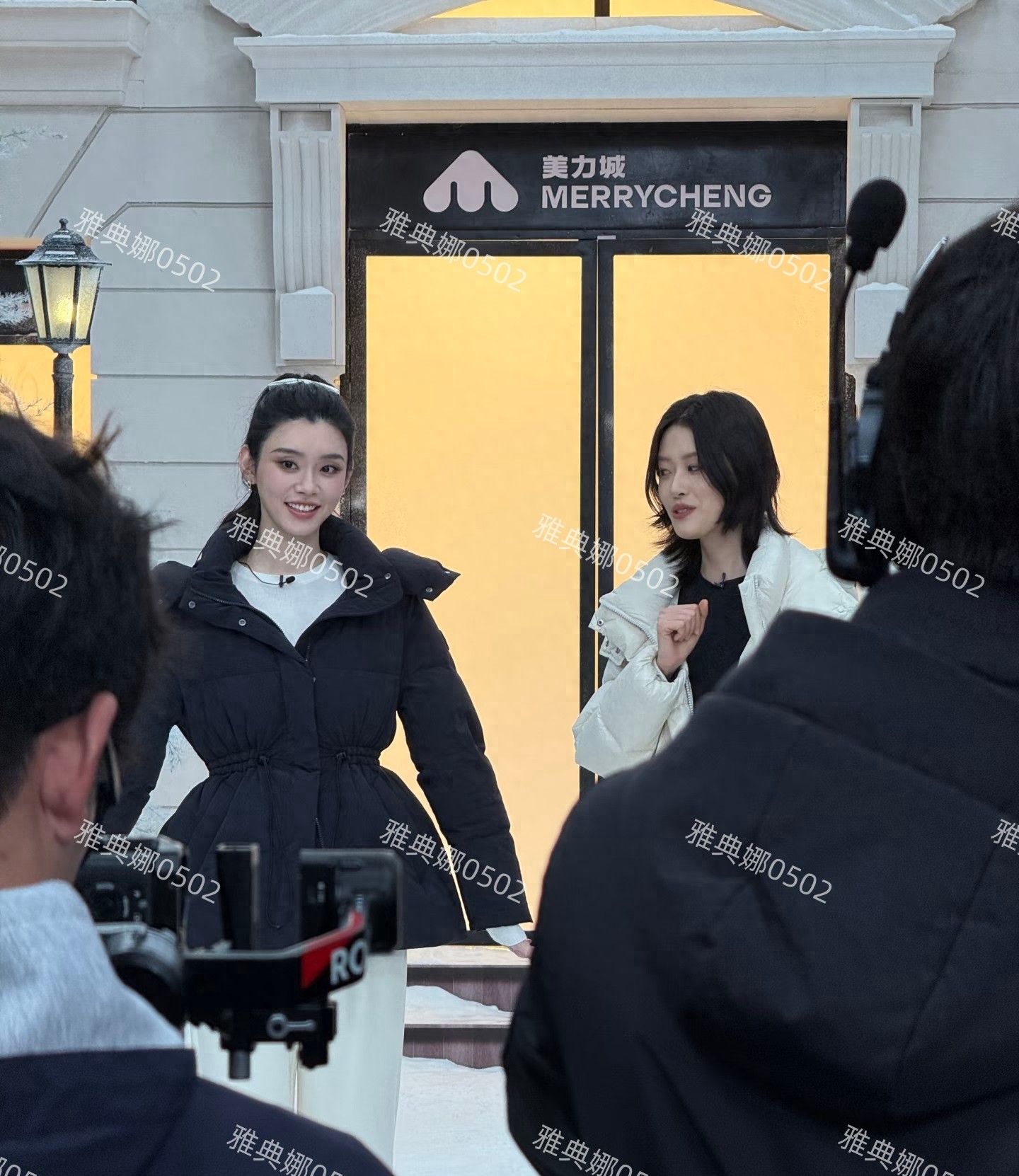 难怪何猷君那么喜欢奚梦瑶,本人真是太漂亮了不仅高瘦白还特别乖