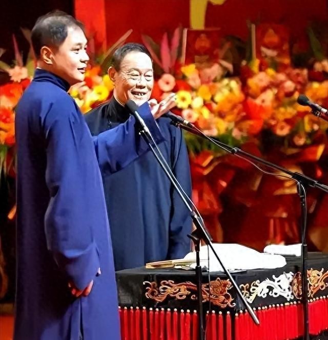 父亲弟弟都是海青，为何杨少华长子杨威能有正宗相声师承？