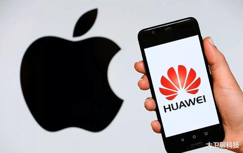 倒计时两天！华为这次的瓜有点大啊，老美封锁了个寂寞