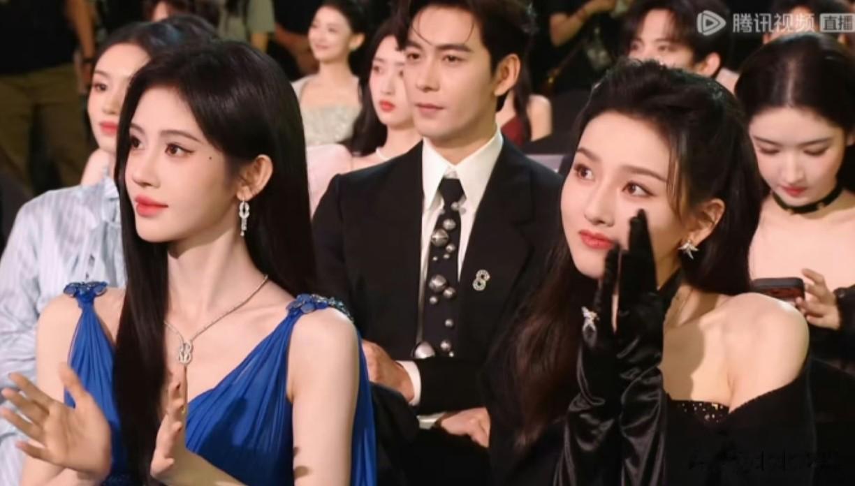 胜负已分！赵露思风波后首次亮相盛典活动，压轴加C宝格丽赢麻了