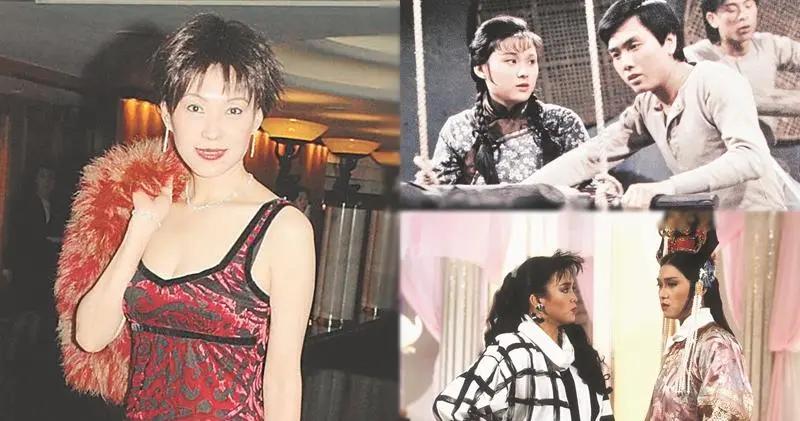 TVB第一期艺训班演员聚会,70岁资深女星罕现身获赞冻龄有术