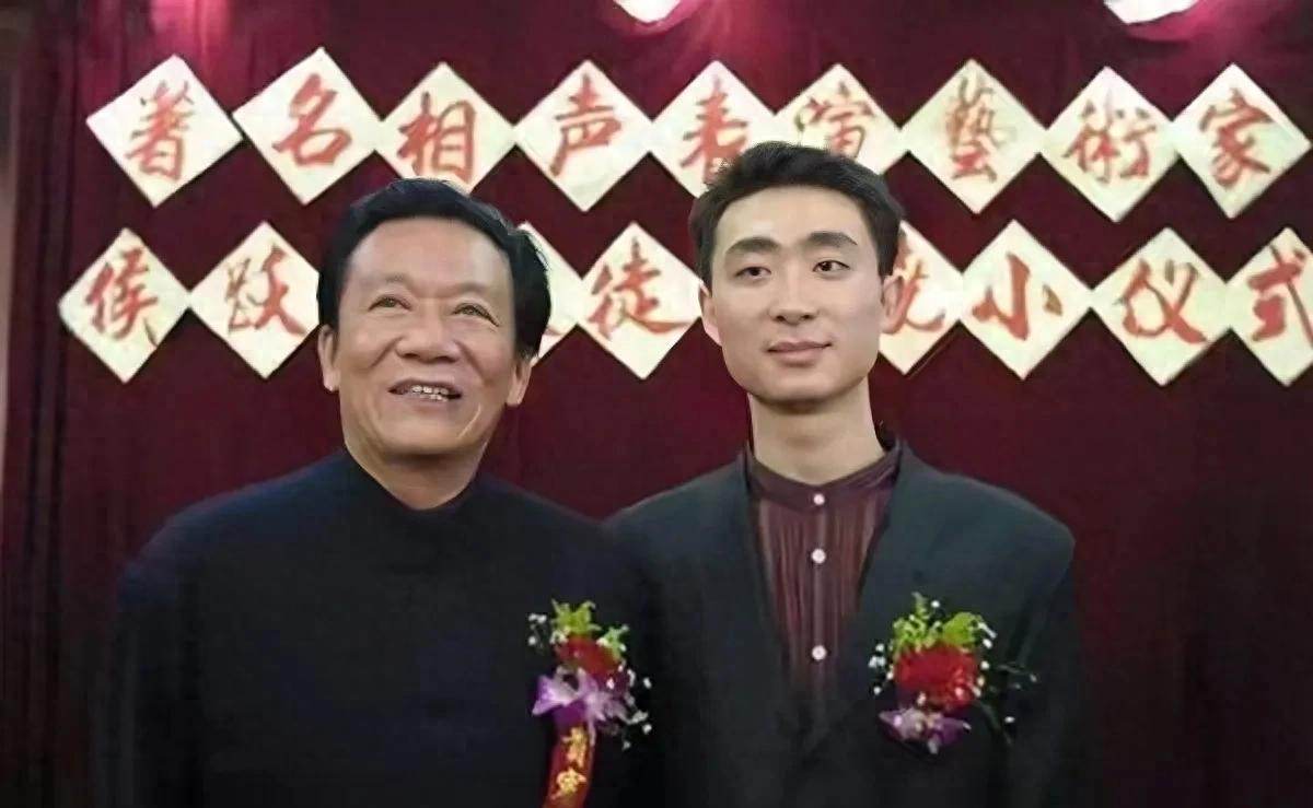 杨议喊话侯耀文弟子郭晓小：你别给你师父丢脸了，你台都上不去