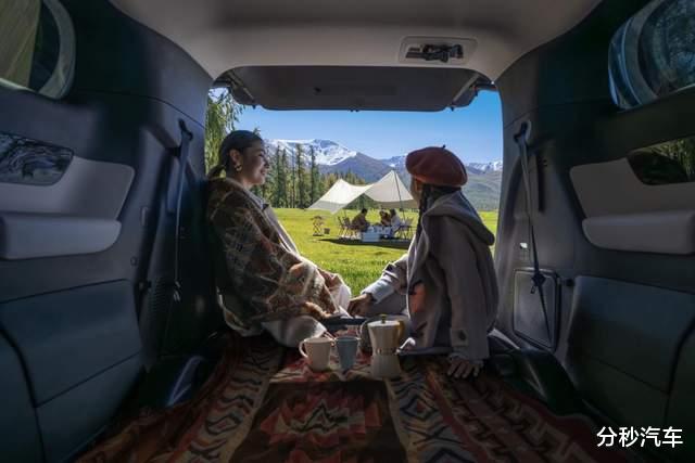 比亚迪2026款夏上市19.68万起,家用MPV的智能座驾终极满足