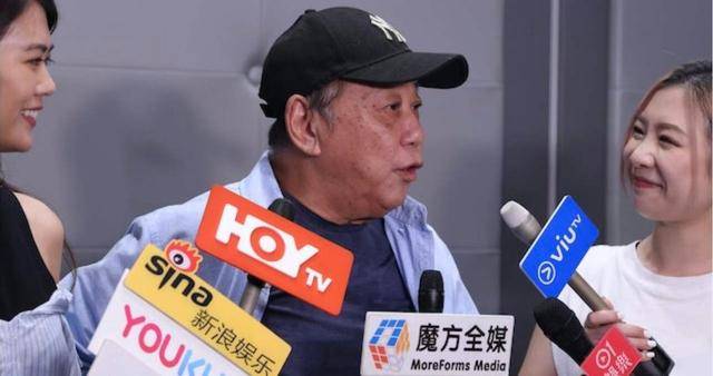 79岁TVB视帝复出拍短剧，处于半退休状态，有好的剧本和片酬才拍