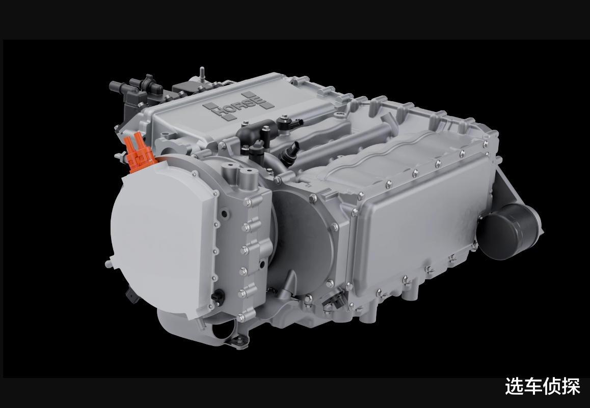 电脑包大小的增程器，吉利雷诺合资公司打造，和U盘一样即插即用