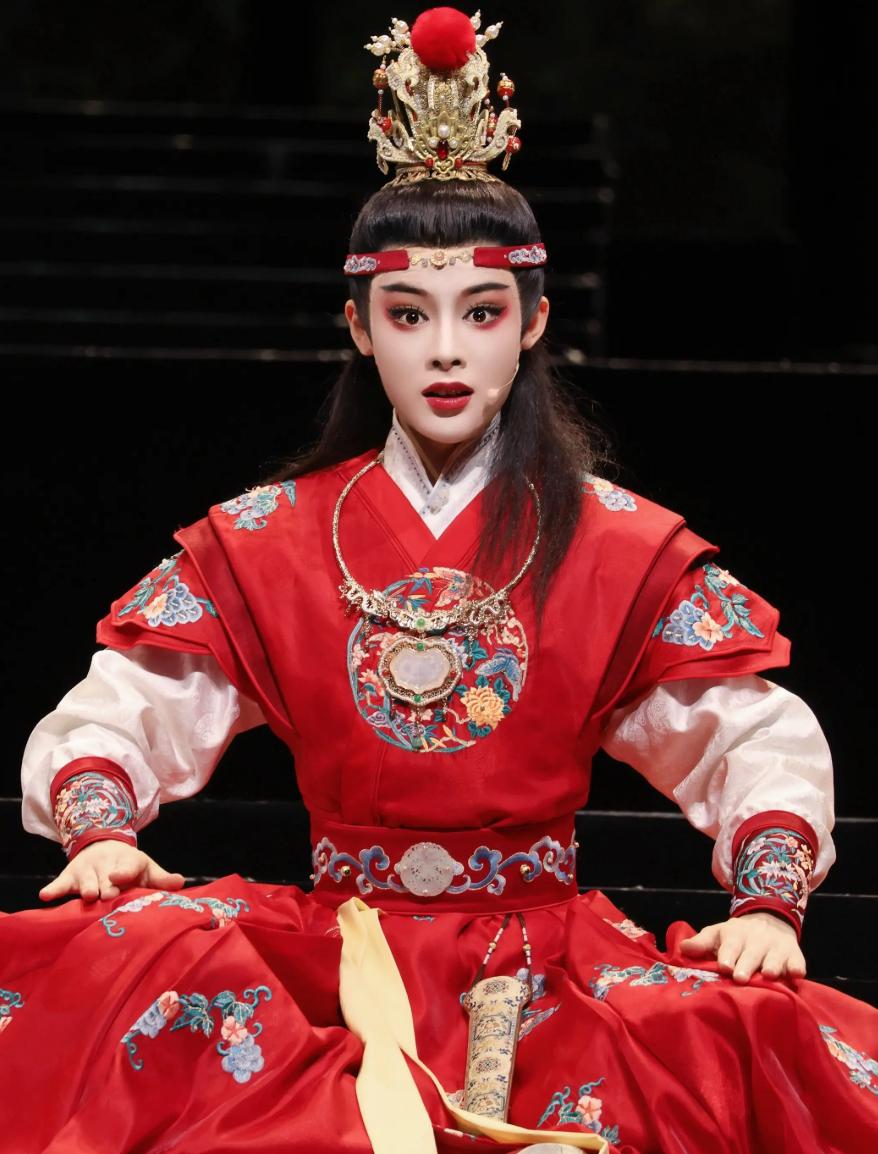 女演员长相有多重要？看《镖人》陈丽君，才知何为真正的巾帼女将