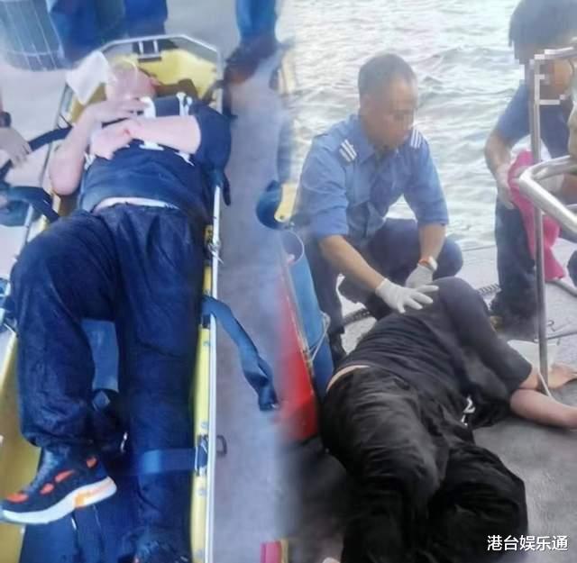 香港“大胖小子”顶流瘦了？姜涛突晒背影照，肌肉壮实如男模