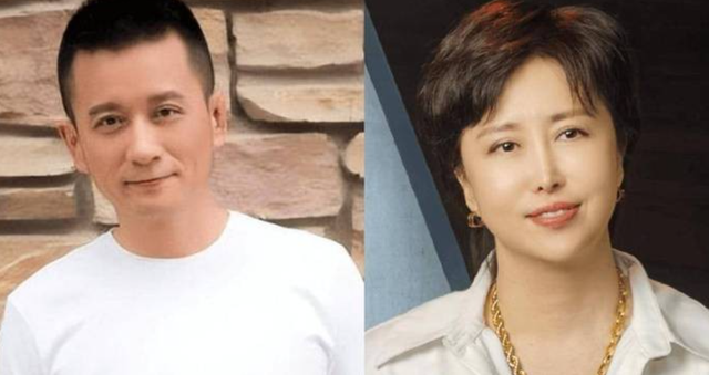 姬晨牧现状:48岁又干又瘦,一家三代都在演戏,儿子是1米9大帅哥