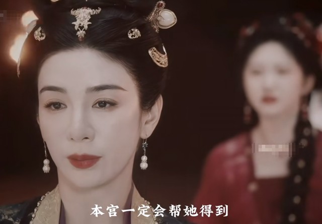 张晚意《似锦》告诉我们，当女四号太过惊艳时，女主可以打酱油了