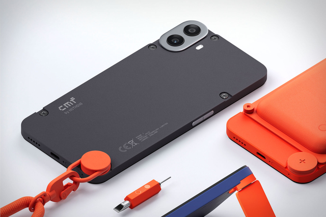 可拆卸電池手機終于殺回來了，這次我真有點心動