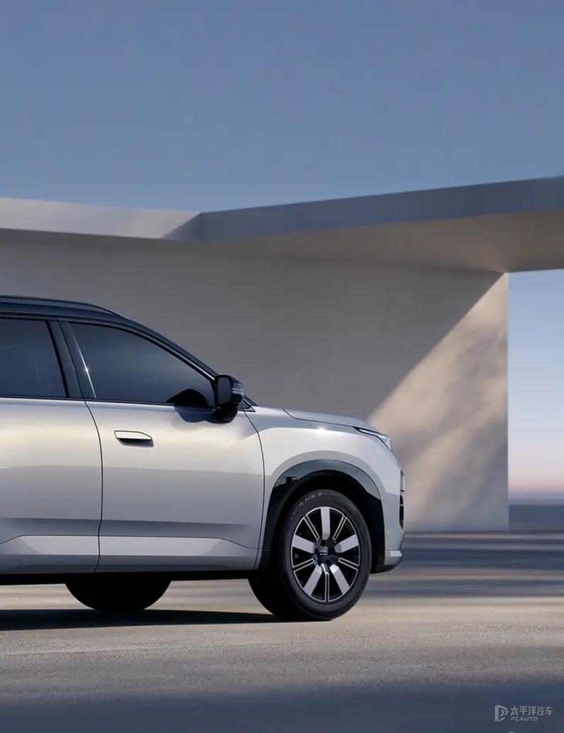 广汽埃安i60官图 将于11月3日预售