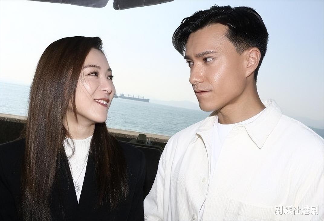 TVB又一部新剧定档!力捧小生首次担正,剧中演暖心AI男友获关注