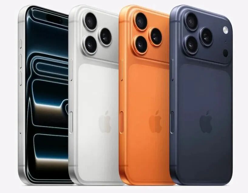蘋果新設計突襲：iPhone 18 Pro Max或迎史上最濃烈配色！