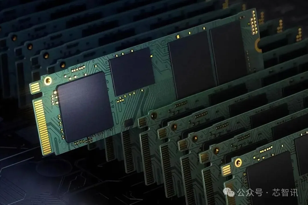 NAND Flash合約價全面上漲，11月漲幅最高65%！