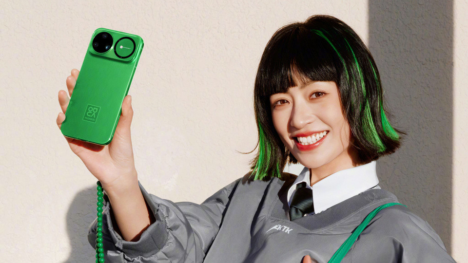 華為新機官宣：12月22日，全新登場