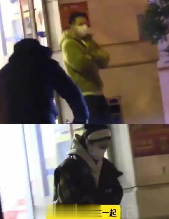 官宣生子一个月后,陈伟霆妈妈终于来京看孙子,何穗才是人生赢家