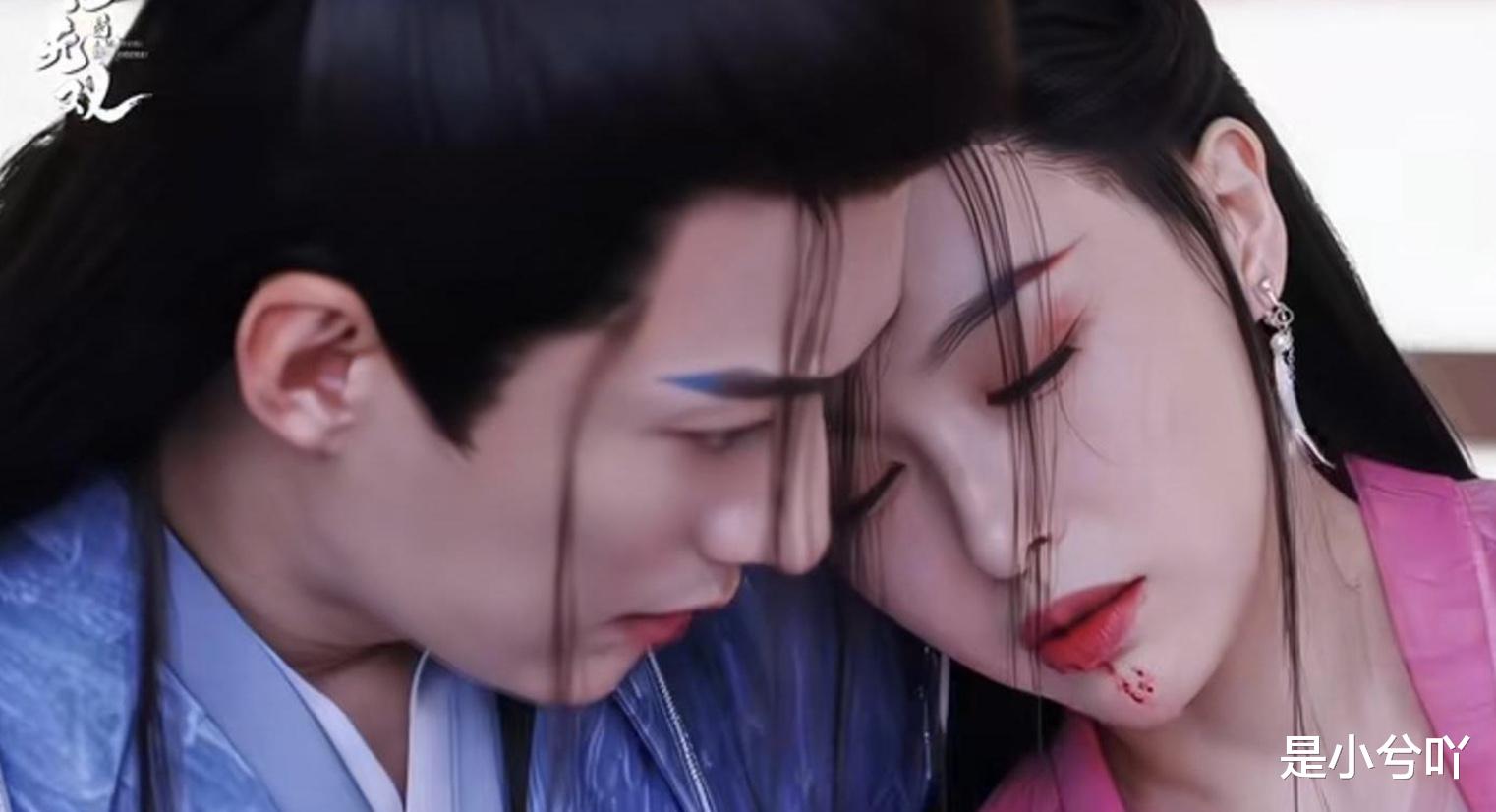 《念无双》大结局：纯爱和纯恨最后全员BE，编剧你还我姬谭音