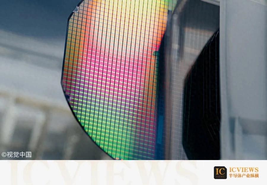 台积电2nm晶圆，定价3万美元