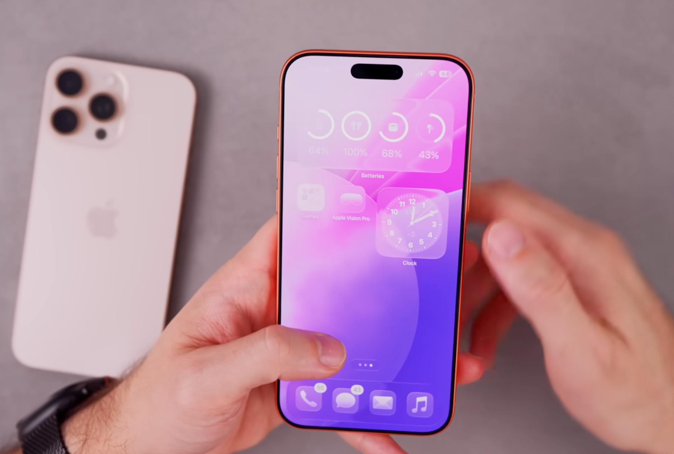 iOS26.2.3更新實測，續航、信號、溫控完美，老機體驗直接起飛