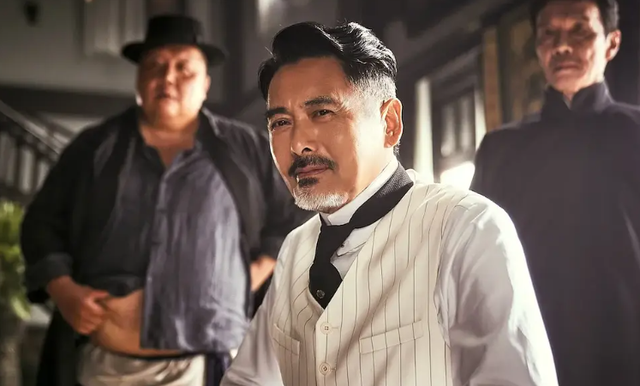 香港演员“全军覆没”了,2.96亿票房的《猎金游戏》成了冠军