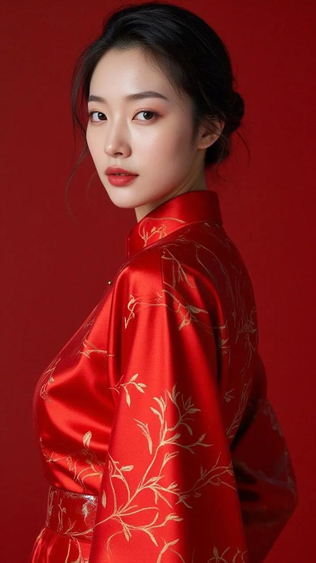 古装写真 完美身材漂亮小姐姐