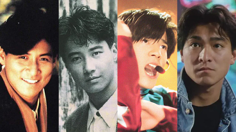 港娱：四大天王传之年榜争霸，一九九零年，横压乐坛的偶像们来了