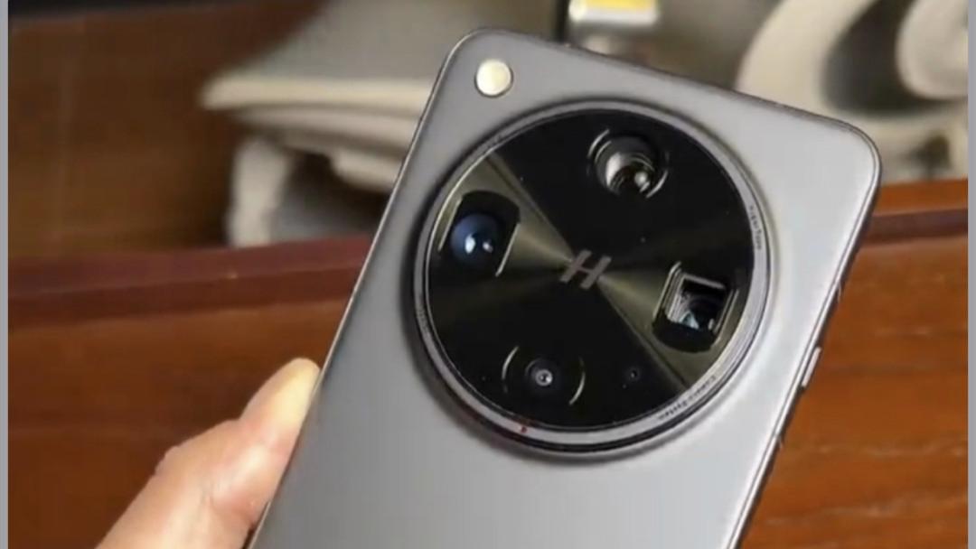 OPPO Find X8新机外观评测