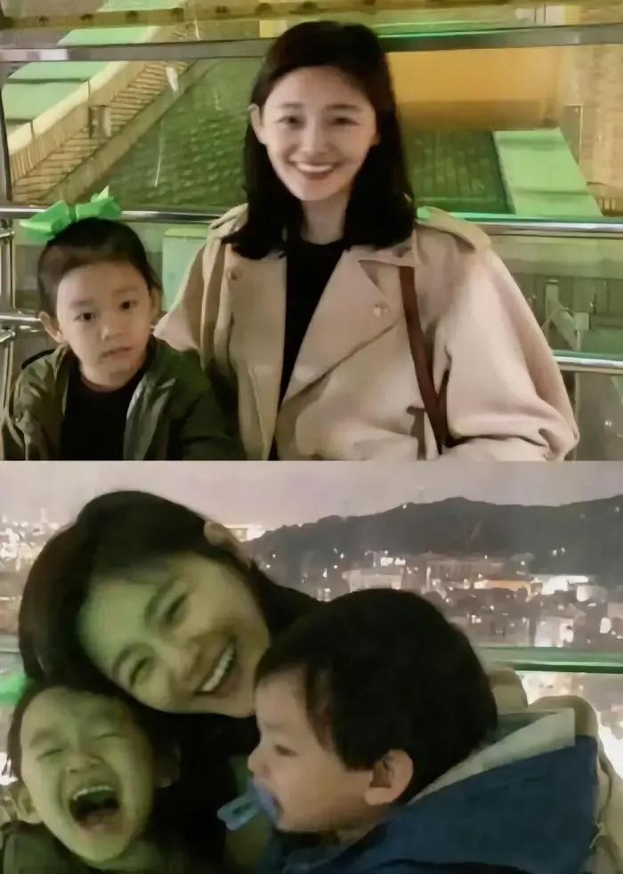 光头给女明星“守墓”都快走火入魔，下大雨穿雨衣还在，不活了？