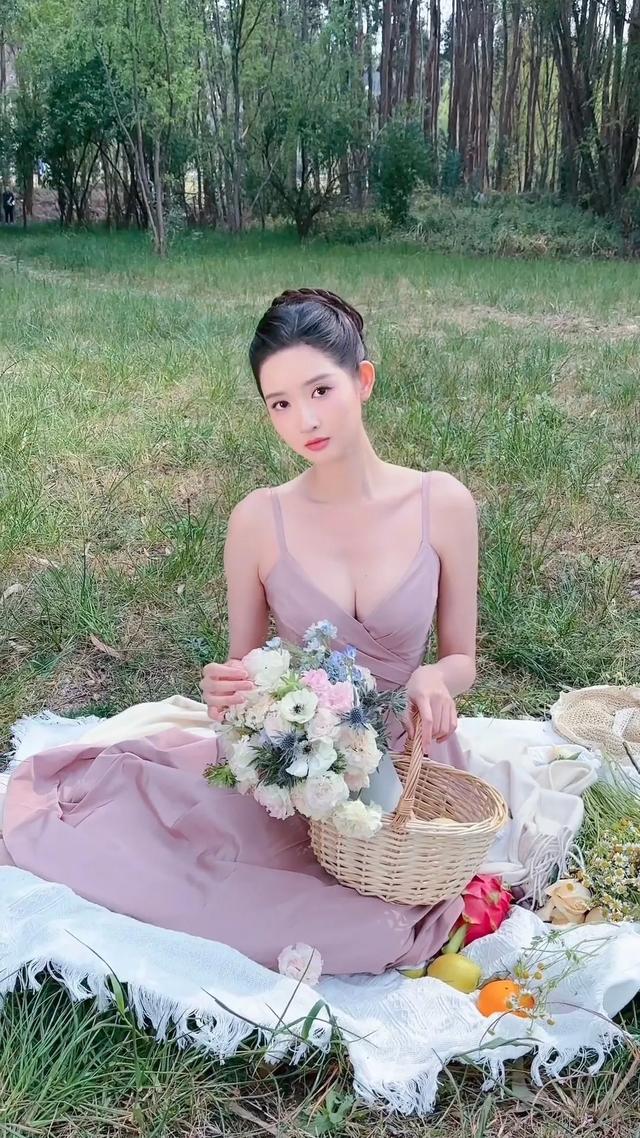 王玉雯,新照很养眼,要多看看