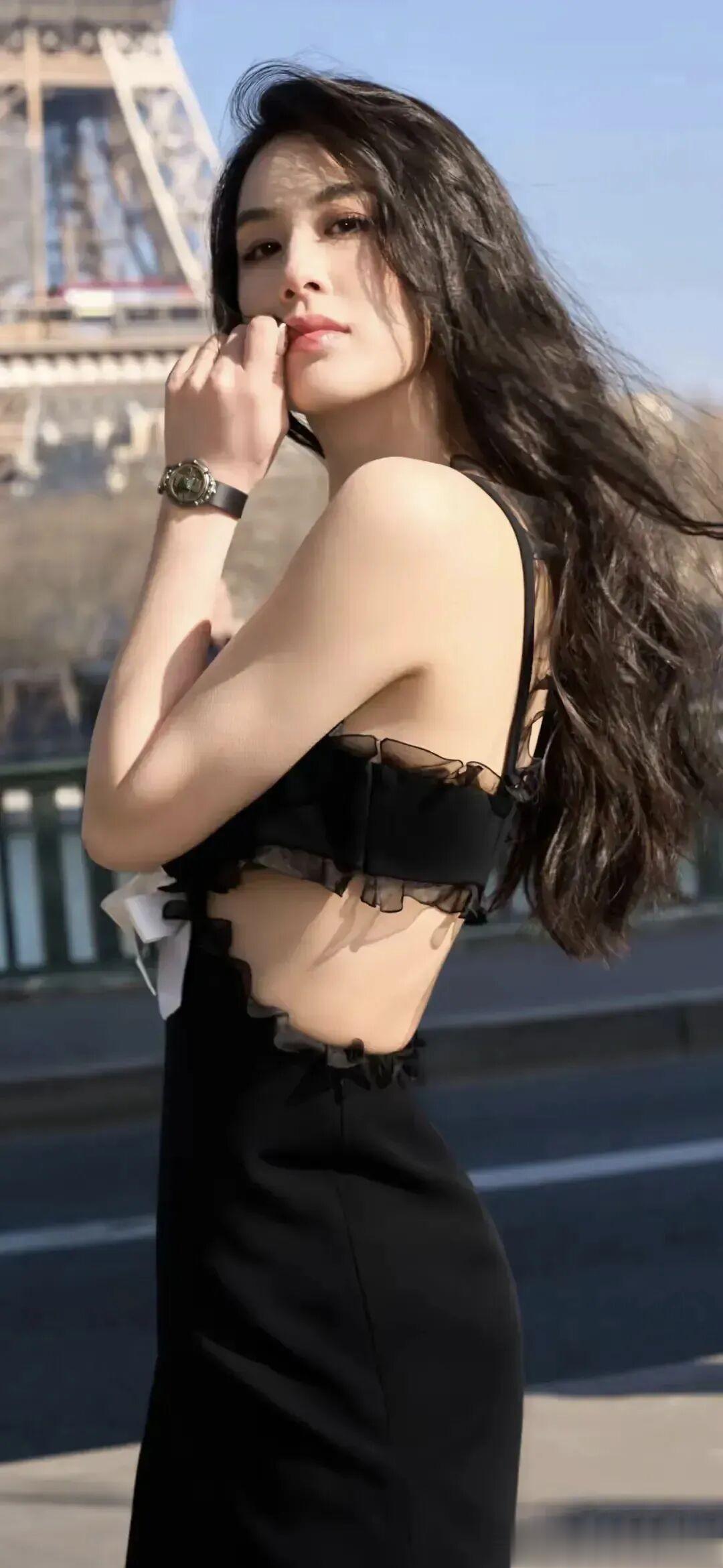 黄圣依魅力美图