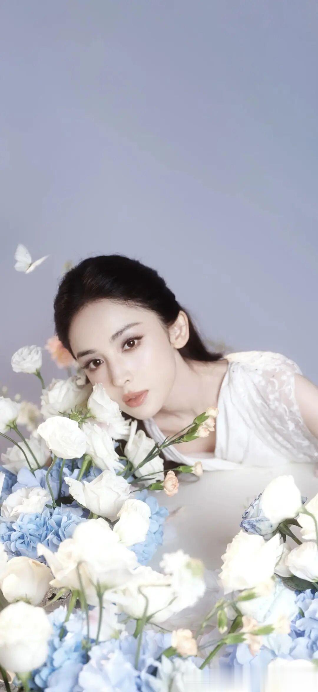 古力娜扎多彩美图