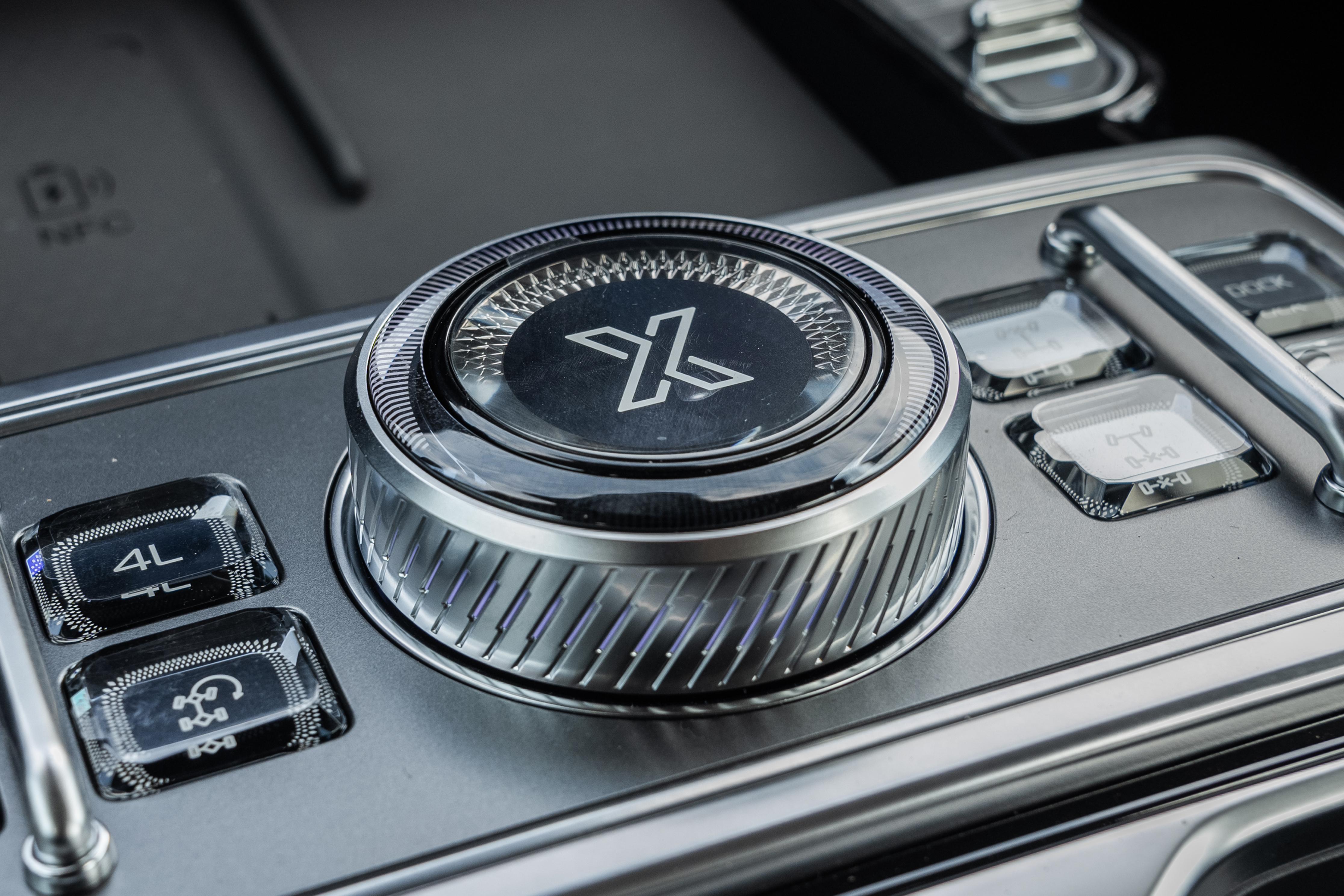 奇瑞又添硬派越野，水陆通吃，车长接近5米2，家用越野兼具