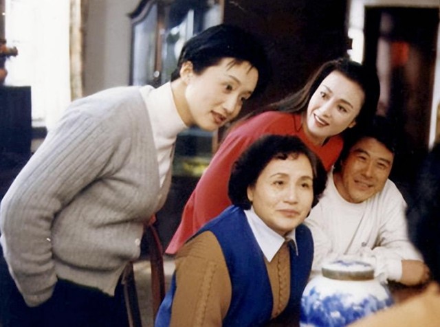 原来是夫妻,一生低调的老戏骨,演完《长安的荔枝》终于红了