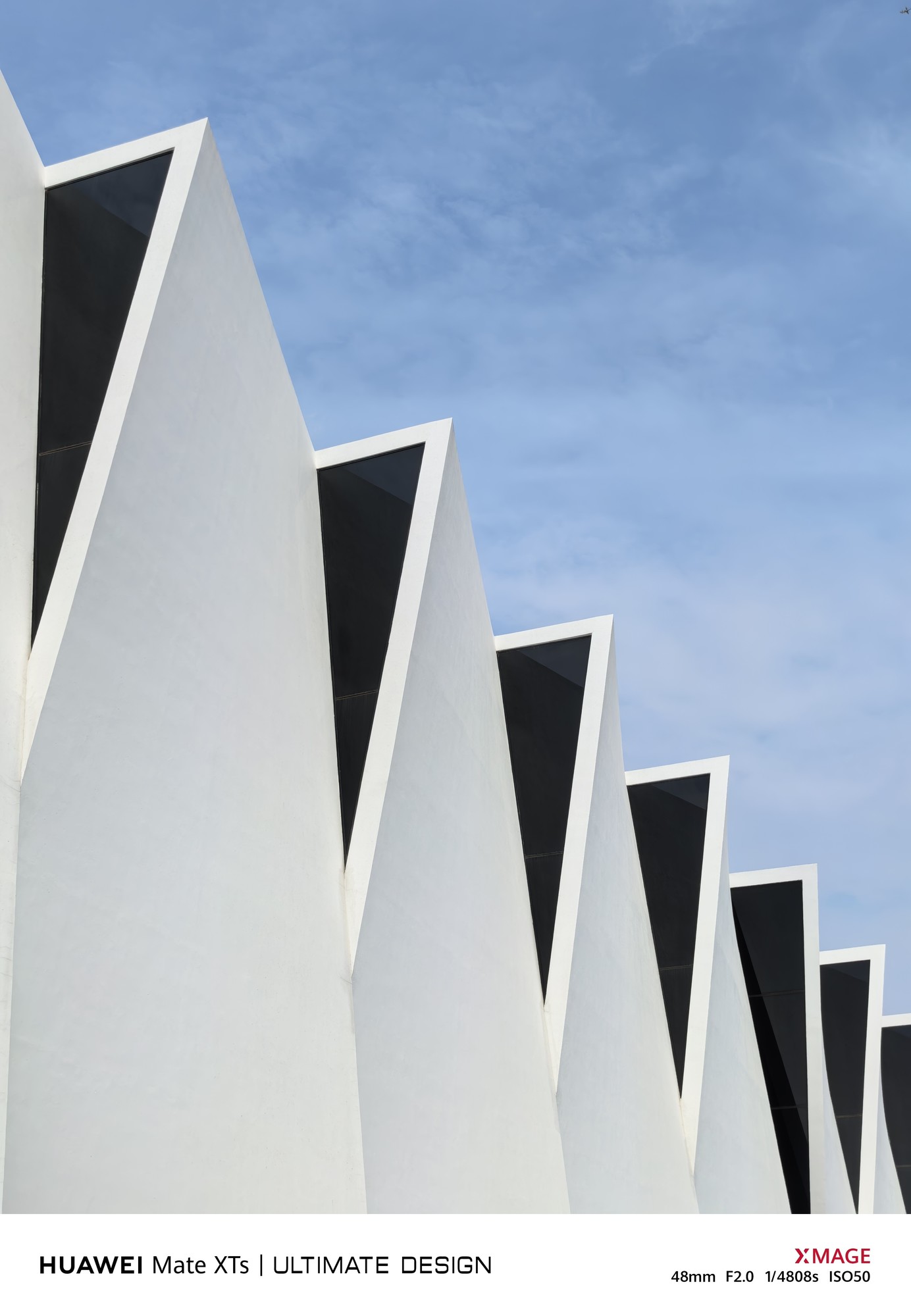 輕薄但并不妥協 華為Mate XTs 非凡大師拍照體驗分享