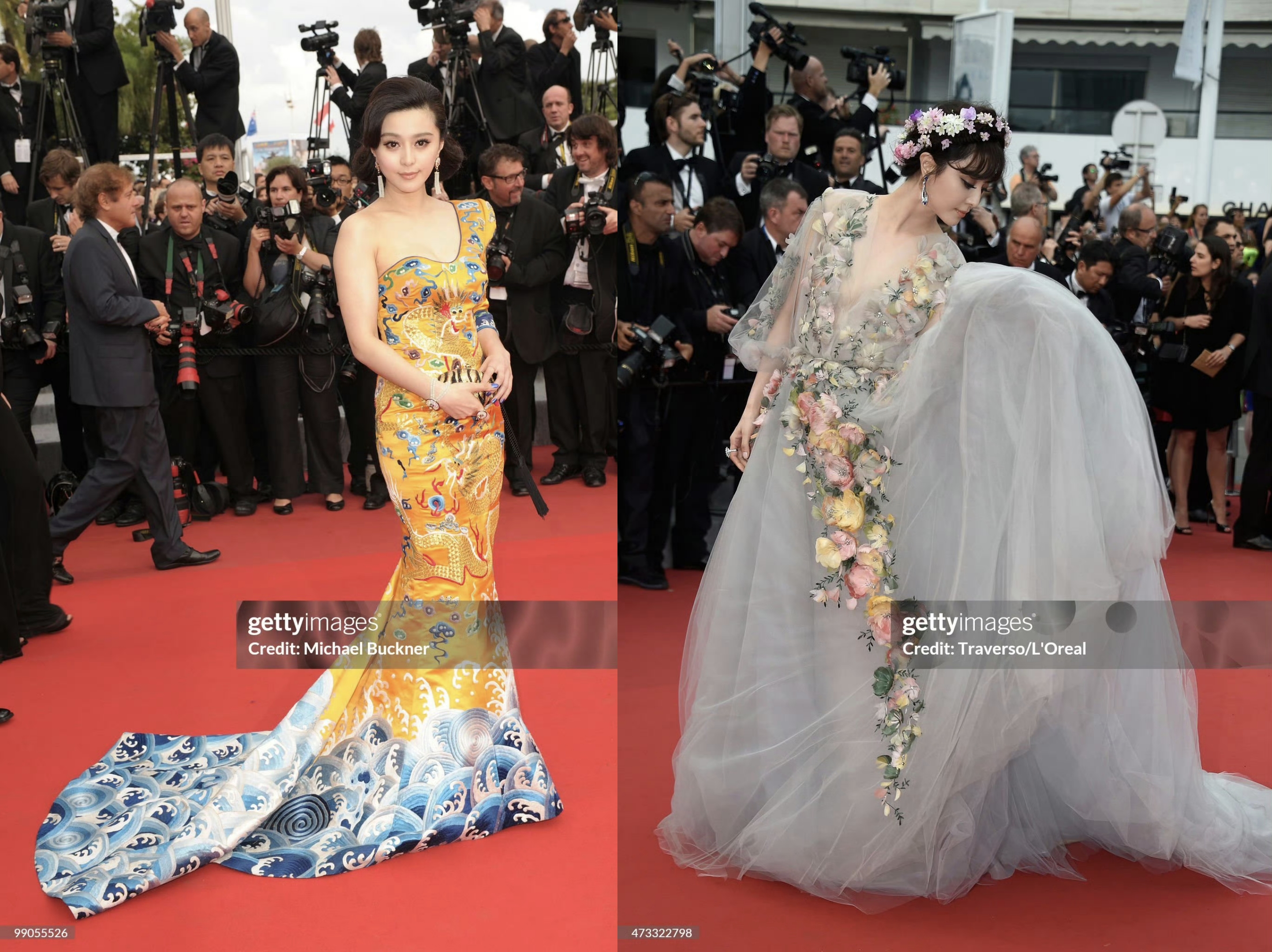 以前的万人“女神”,到淡出大众视野,又再次回归银幕,范冰冰她都做了什么?