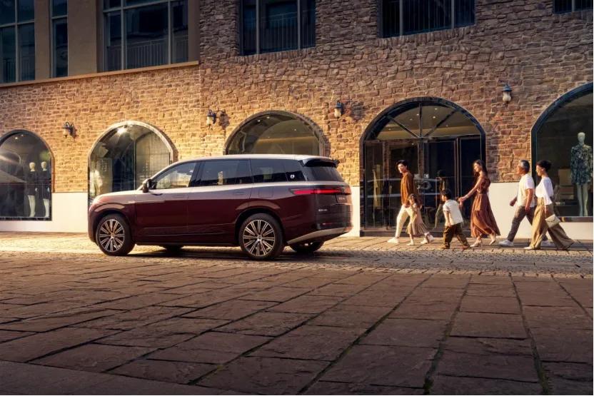 因为我听劝，所以推出了一个你不得不买的配置丨2026款腾势N9