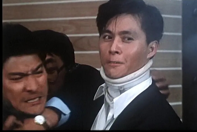 张国强,饰演的五大经典角色